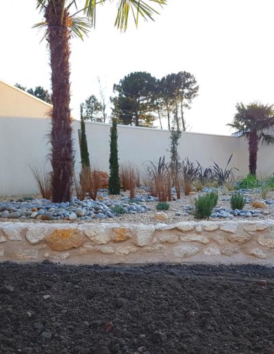 Création de jardin minéral ou végétal, Cap'Paysages, paysagiste La Brède, Martillac, Cadaujac, Villenave d'Ornon, Léognan, Audenge, bassin d'Arcachon